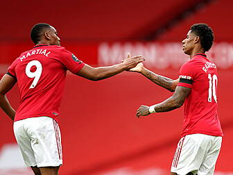 Andy Mitten on Rashford | 'He...